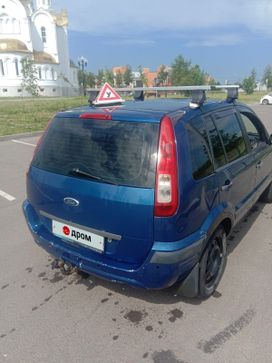  Ford Fusion 2007 , 250000 , 