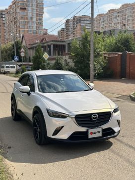 SUV   Mazda CX-3 2021 , 1850000 , 
