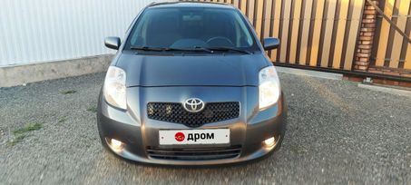  Toyota Yaris 2007 , 735000 , 