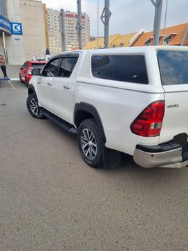  Toyota Hilux 2015 , 3750000 , 