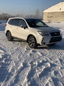 SUV   Subaru Forester 2016 , 2550000 , 