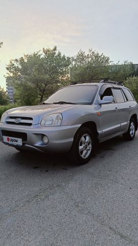 SUV   Hyundai Santa Fe Classic 2008 , 840000 ,  