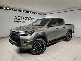  Toyota Hilux 2021 , 4990000 , 