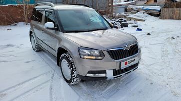 SUV   Skoda Yeti 2016 , 1400000 , 