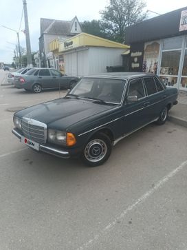  Mercedes-Benz W123 1978 , 220000 , 