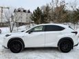 SUV   Lexus NX200t 2017 , 2790000 , 