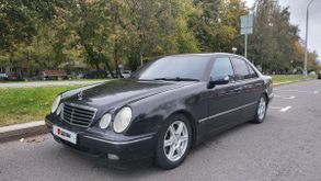  E-Class 2000