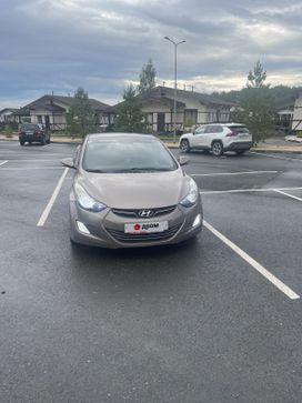  Hyundai Elantra 2013 , 1050000 , 