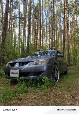  Mitsubishi Lancer 2004 , 520000 , 