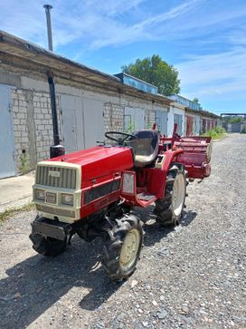 - Yanmar F16D 1995 , 325000 , 