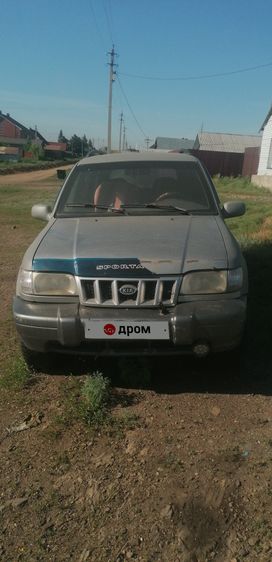 SUV   Kia Sportage 2005 , 200000 , 
