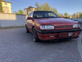  3  Mazda 323 1989 , 270000 , 