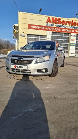  Chevrolet Cruze 2011 , 699000 , 