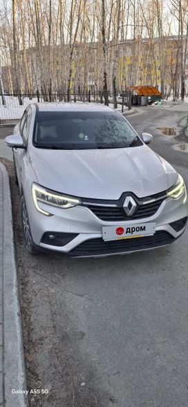 SUV   Renault Arkana 2019 , 1550000 , 