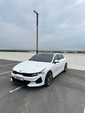  Kia K5 2021 , 2750000 , 