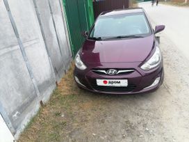  Hyundai Solaris 2012 , 700000 , 
