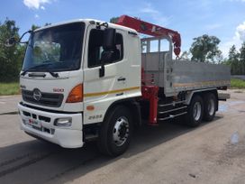  () Hino 500 2013 , 7500000 , 