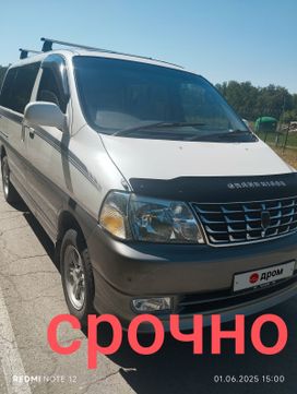    Toyota Grand Hiace 1999 , 1100000 , 