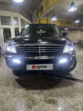 SUV   SsangYong Rexton 2006 , 1100000 , 