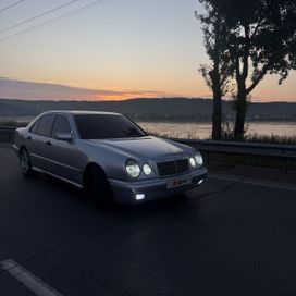  Mercedes-Benz E-Class 1997 , 630000 , 