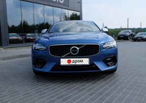  Volvo S90 2018 , 2667000 , 