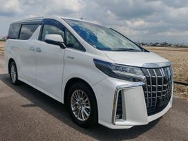    Toyota Alphard 2020 , 3880000 , 