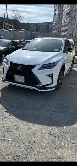 SUV   Lexus RX200t 2016 , 4050000 , 