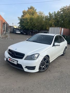  Mercedes-Benz C-Class 2012 , 2200000 , 