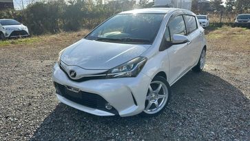  Toyota Vitz 2016 , 880000 , 