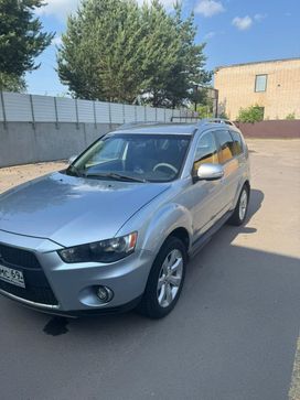 SUV   Mitsubishi Outlander 2010 , 1100000 , 