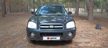 SUV   Hyundai Santa Fe Classic 2008 , 750000 , 