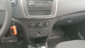  Renault Logan 2016 , 490000 , 