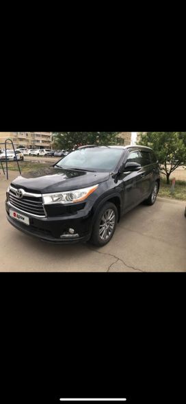 SUV   Toyota Highlander 2014 , 3150000 , 