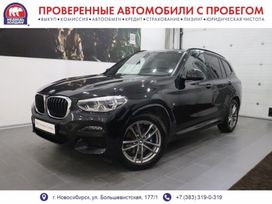 SUV   BMW X3 2020 , 4800000 , 