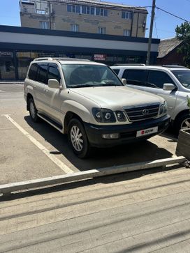 SUV   Lexus LX470 2004 , 1750000 , 