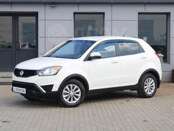 SUV   SsangYong Actyon 2014 , 955000 , 