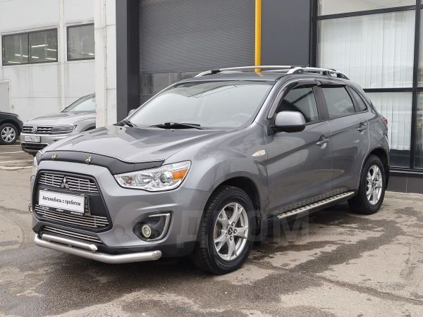 SUV   Mitsubishi ASX 2012 , 1063000 , 