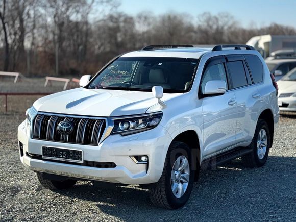 SUV   Toyota Land Cruiser Prado 2020 , 6100000 , 