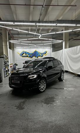 SUV   Audi Q7 2011 , 2500000 , 