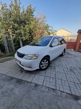    Mazda MPV 2001 , 632000 , 