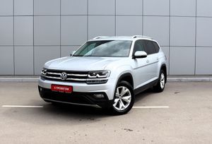 SUV   Volkswagen Teramont 2018 , 2600000 , 
