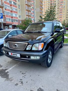 SUV   Lexus LX470 2005 , 2800000 , 
