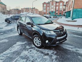 SUV   Toyota RAV4 2012 , 1990000 , -