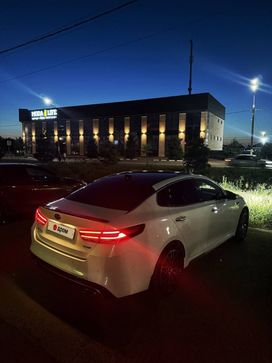  Kia Optima 2017 , 1950000 , 