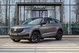 SUV   Skoda Kodiaq GT 2023 , 4995000 , 