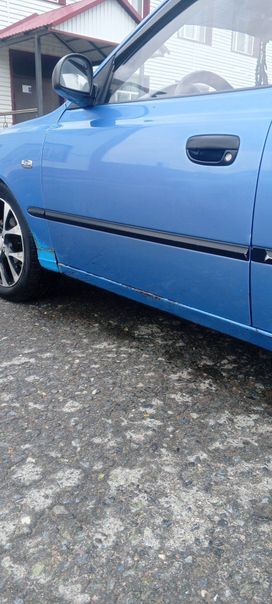  Hyundai Accent 2005 , 380000 , 