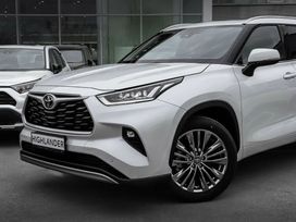 SUV   Toyota Highlander 2025 , 5390000 , 