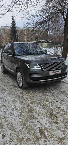SUV   Land Rover Range Rover 2015 , 4200000 , 