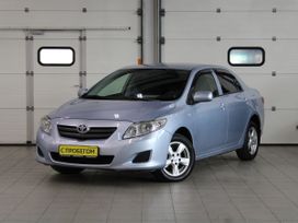 Toyota Corolla 2007 , 927000 , 
