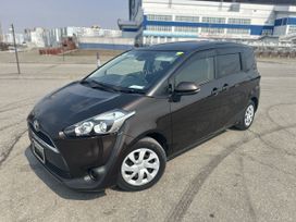    Toyota Sienta 2015 , 1250000 , 